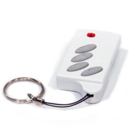 Apache 4All XT multibrand remote control 433 and 868 Mhz (white)